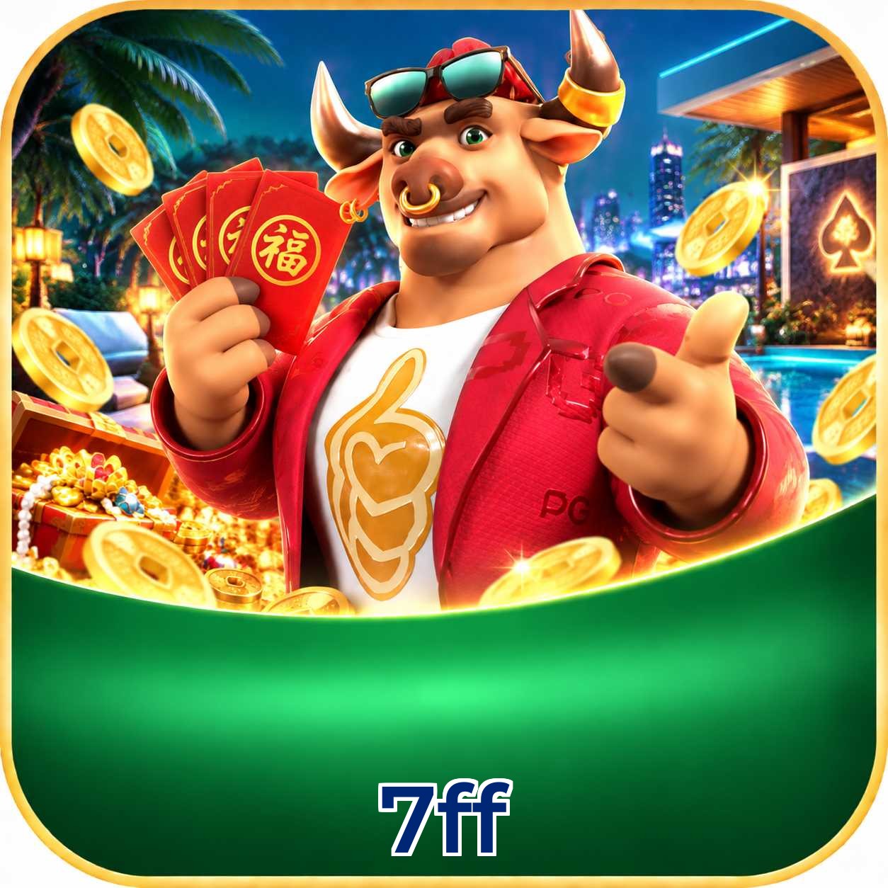 Free Spins Bonus - Lucky Tiger