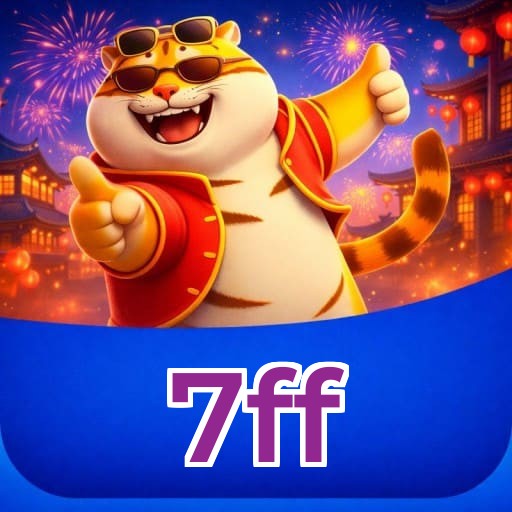 Catálogo de jogos 7ff com fornecedores Pragmatic Play, Evolution, NetEnt